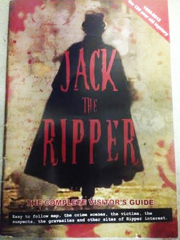 Jack The Ripper Guide