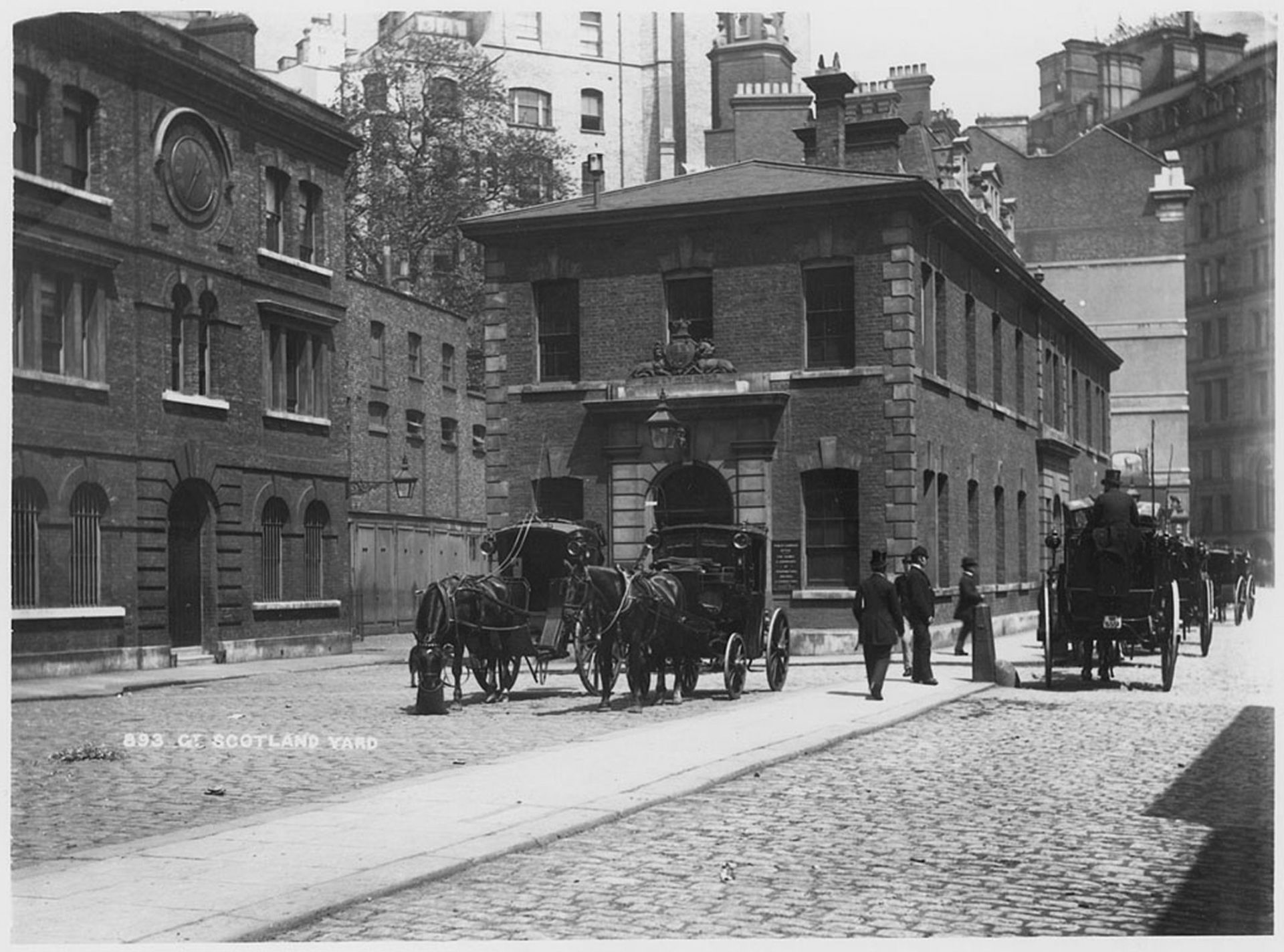 Jack the Ripper Police Investigation