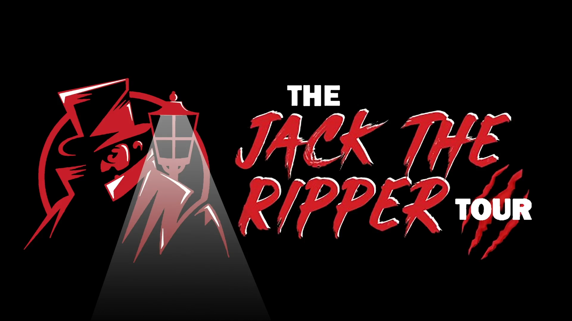 JTR Video Title Card