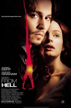 From Hell DVD